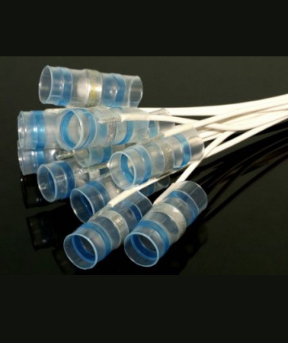 Tin Ring Conductor Shielded Heat Shrink Tubing