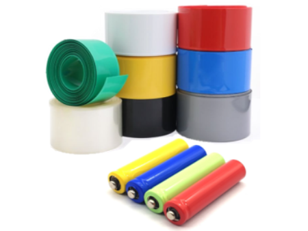 PVC Heat Shrinkable Tube