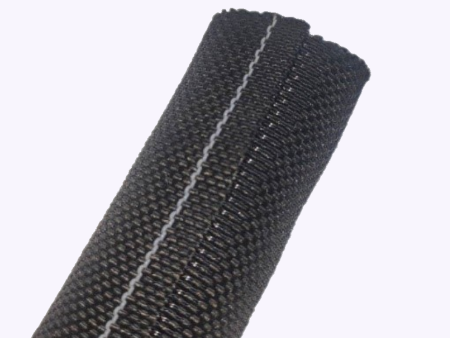 PET Self-Closing Wrap