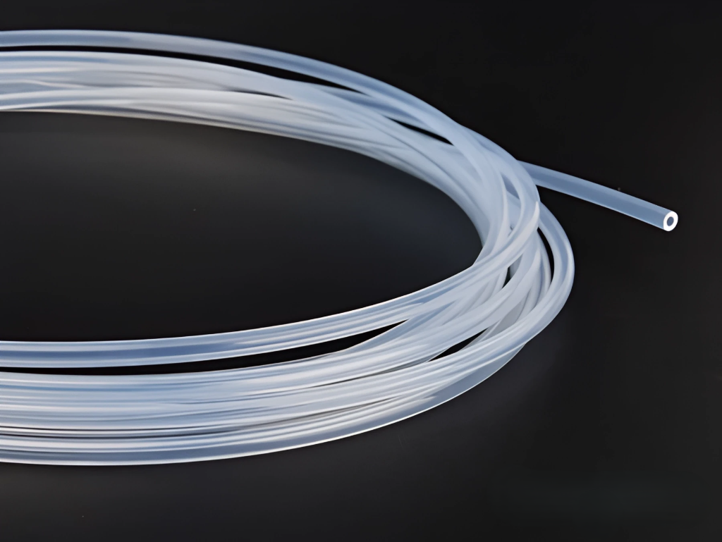 Medical grade PTFE heat shrinkable tubing