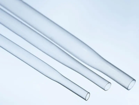 Medical grade PET heat shrinkable tubing