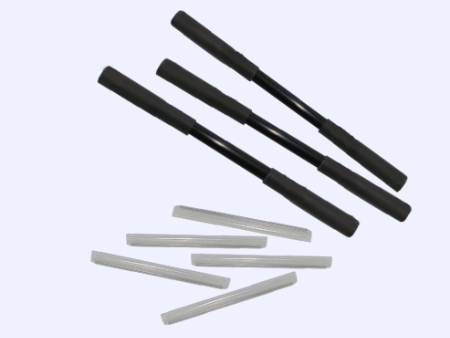 Pre-Heat Shrinkable Tubing For FTTX Drop Cable Jointing