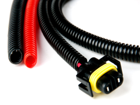 PP Corrugated Flexible Conduit