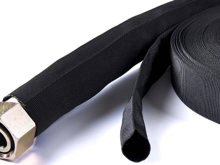 Nylon Non-Shrinkage Textile Sleeve