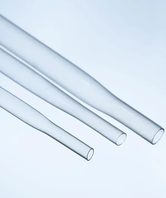 Medical grade PET heat shrinkable tubing
