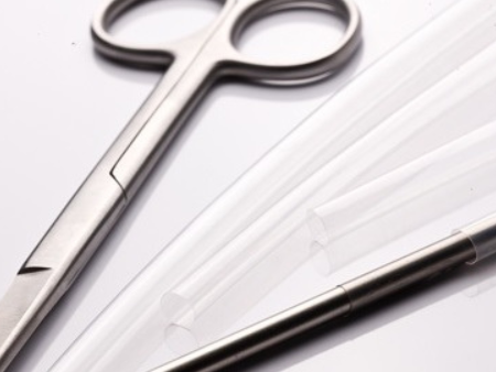 Medical Grade Ultra Thin Wall LDPE Heat Shrinkable Tubing