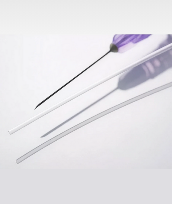 Medical grade FEP heat shrinkable tubing