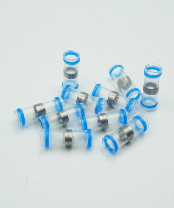 150˚C Solder sleeve wire splices